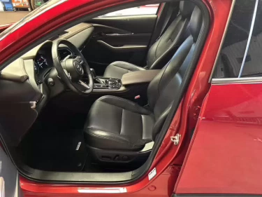 Foto van Mazda CX-30