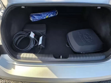 Foto van Hyundai IONIQ 6