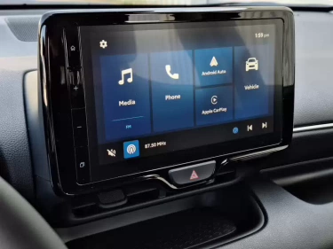 Foto van Mazda 2 Hybrid