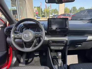 Foto van Toyota Yaris