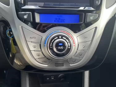 Foto van Hyundai ix20