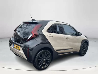 Foto van Toyota Aygo X