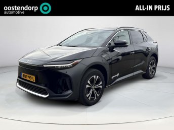 Toyota bZ4X Premium 71 kWh **STOELVENTILATIE/ DODEHOEK DETECTIE/ 360 CAMERA** demo 2026