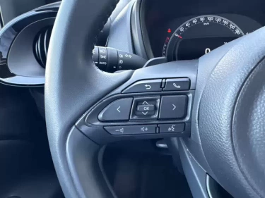 Foto van Toyota Aygo X