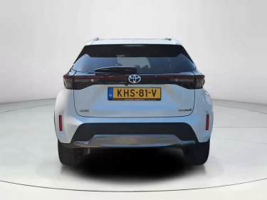 Foto van Toyota Yaris Cross