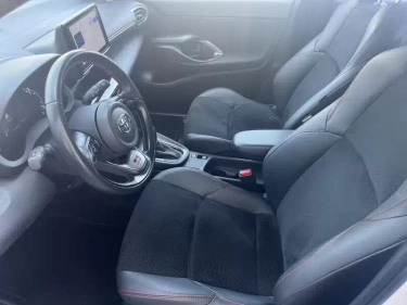 Foto van Toyota Yaris Cross