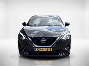 Foto van Nissan Qashqai