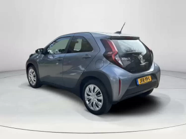 Foto van Toyota Aygo X
