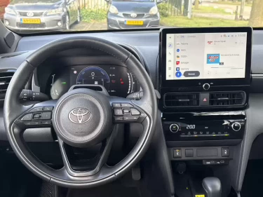 Foto van Toyota Yaris Cross