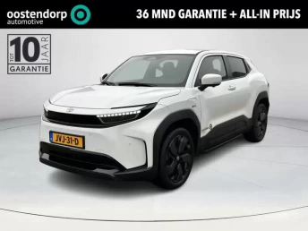 Afbeelding van de auto