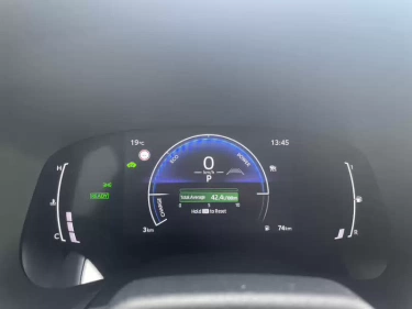 Foto van Toyota Aygo X