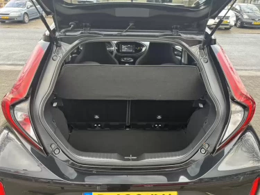 Foto van Toyota Aygo X