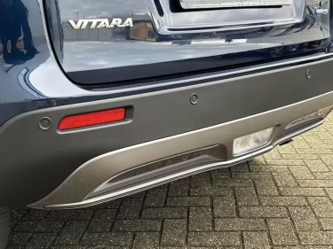 Foto van Suzuki Vitara