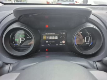 Afbeelding van de auto