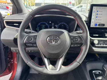 Foto van Toyota Corolla Touring Sports