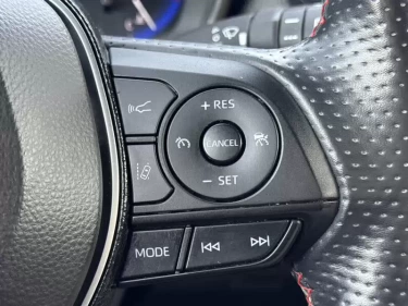 Foto van Toyota Corolla Touring Sports