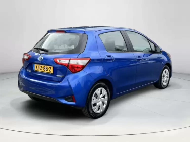 Foto van Toyota Yaris