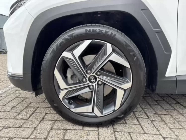 Foto van Hyundai Tucson