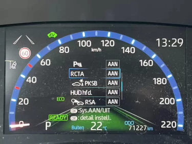 Foto van Toyota Yaris Cross