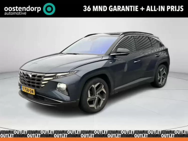 Foto van Hyundai Tucson