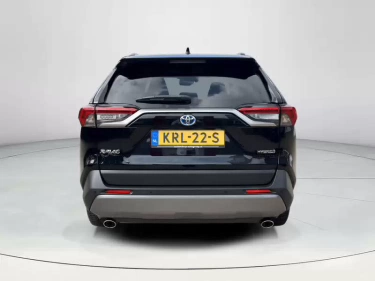 Foto van Toyota RAV4