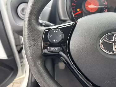 Foto van Toyota Aygo