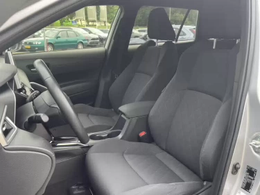 Foto van Toyota Corolla Cross
