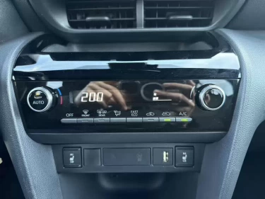 Foto van Toyota Yaris Cross