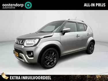 Foto van Suzuki Ignis
