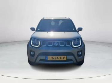 Foto van Suzuki Ignis