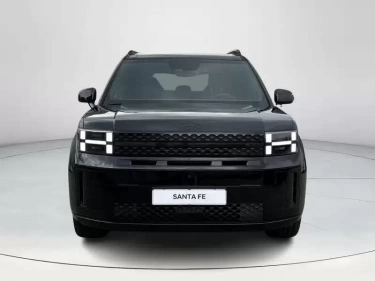 Foto van Hyundai Santa Fe