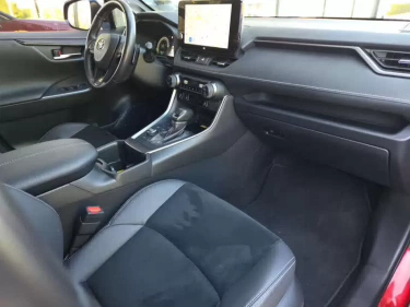 Foto van Toyota RAV4