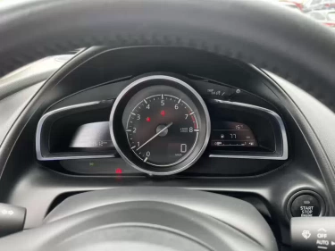 Foto van Mazda CX-3