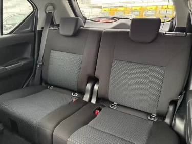 Foto van Suzuki Ignis