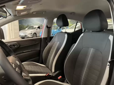 Foto van Hyundai i10