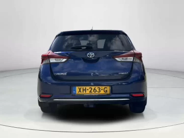 Foto van Toyota Auris