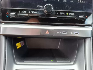 Foto van Lexus LBX