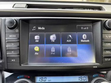 Foto van Toyota RAV4