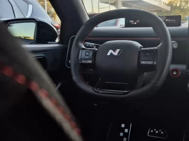 Foto van Hyundai IONIQ 3