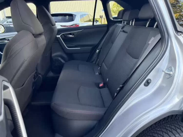 Foto van Toyota RAV4