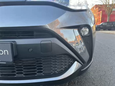 Foto van Toyota C-HR