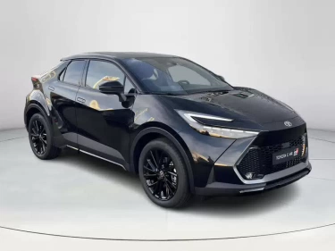 Foto van Toyota C-HR