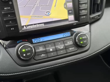 Foto van Toyota RAV4