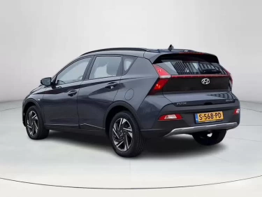 Foto van Hyundai Bayon