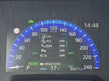 Foto van Toyota Corolla