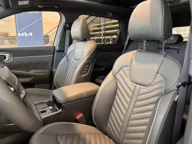 Foto van Kia Sorento