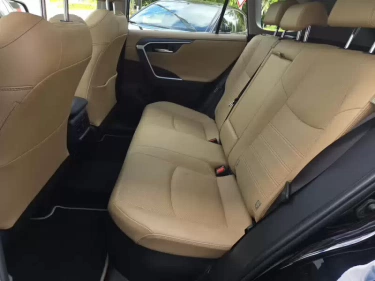 Foto van Toyota RAV4