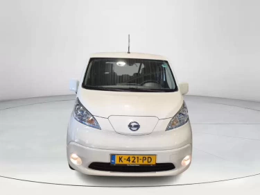 Foto van Nissan e-NV200 Evalia