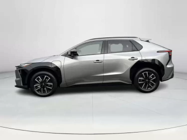 Foto van Toyota Bz4x