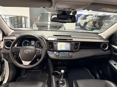 Foto van Toyota RAV4